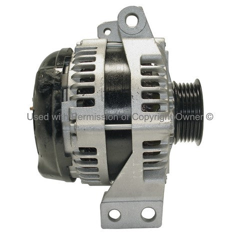 Quality-Built Alternator P/N:11038 Fits: Cadillac Srx 05-04, Cadillac Sts 2005 - Image 2