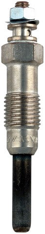Autolite Diesel Glow Plug P/N:1103 Fits: Mercedes-benz 190d, Mercedes-benz 240d, Mercedes-benz 300cd, Mercedes-benz 300d, Mercedes-benz 300sd, Mercedes-benz 300sdl, Mercedes-benz 300td, Peugeot 504, Peugeot 505, Peugeot 604 - Image 1