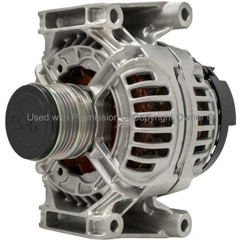Quality-Built Alternator P/N:11043 Fits: Saab 9-3 05-03 - Image 1