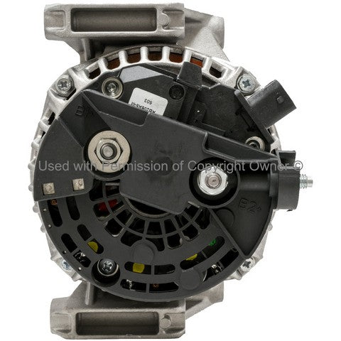 Quality-Built Alternator P/N:11043 Fits: Saab 9-3 05-03 - Image 2