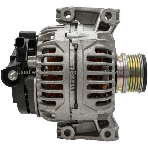 Quality-Built Alternator P/N:11043 Fits: Saab 9-3 05-03 - Image 3