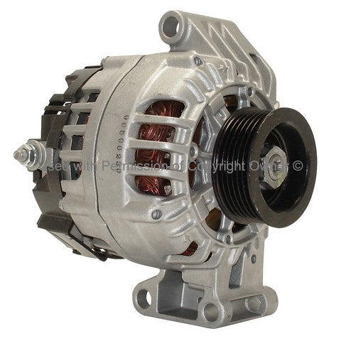 Quality-Built Alternator P/N:11047 Fits: Chevrolet Colorado 06-04, GMC Canyon 06-04, Isuzu I-280 2006, Isuzu I-350 2006 - Image 1