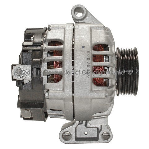 Quality-Built Alternator P/N:11047 Fits: Chevrolet Colorado 06-04, GMC Canyon 06-04, Isuzu I-280 2006, Isuzu I-350 2006 - Image 2