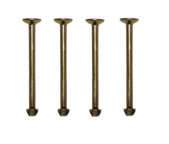 Better Brake Parts Drum Brake Shoe Hold Down Pin P/N:1104K Fits: Chevrolet Nova, Chevrolet Prizm, Geo Prizm, Hyundai Sonata, Kia Optima, Toyota 4runner, Toyota Celica, Toyota Corolla, Toyota Land Cruiser, Toyota Paseo - Image 1