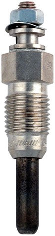 Autolite Diesel Glow Plug P/N:1104 Fits: Audi 4000, Audi 5000, BMW 524td, Nissan 810, Nissan Maxima, Volkswagen Dasher, Volkswagen Golf, Volkswagen Jetta, Volkswagen Passat, Volkswagen Quantum - Image 1