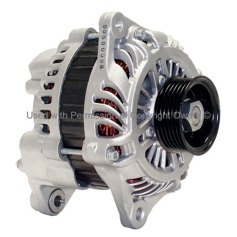 Quality-Built Alternator P/N:11051 Fits: Infiniti Fx35 08-03, Infiniti G35 07-03, Infiniti Qx4 03-02, Nissan 350z 06-03, Nissan Pathfinder 04-02 - Image 1