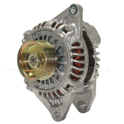 Quality-Built Alternator P/N:11053 Fits: Mitsubishi Lancer 06-03 - Image 1