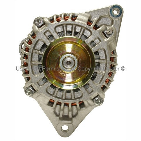 Quality-Built Alternator P/N:11053 Fits: Mitsubishi Lancer 06-03 - Image 2