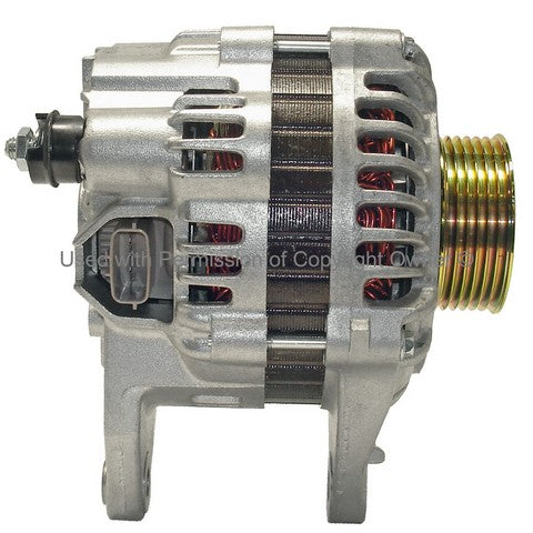 Quality-Built Alternator P/N:11053 Fits: Mitsubishi Lancer 06-03 - Image 3