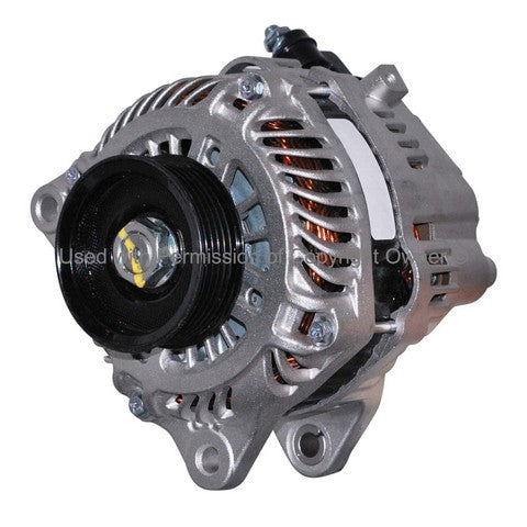 Quality-Built Alternator P/N:11055 Fits: Mitsubishi Lancer 06-04, Mitsubishi Outlander 06-04, Mitsubishi Outlander 2008, Mitsubishi Outlander 2010 - Image 1
