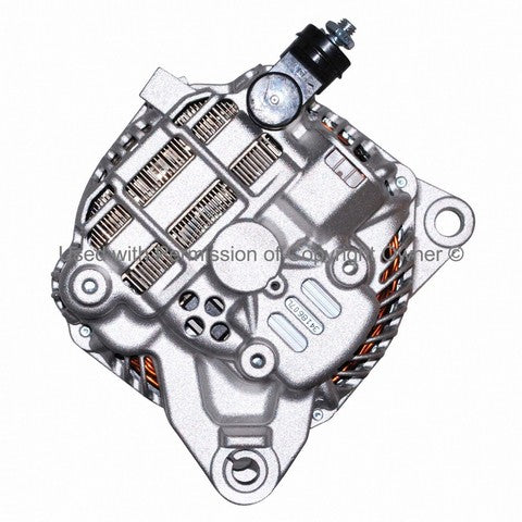 Quality-Built Alternator P/N:11055 Fits: Mitsubishi Lancer 06-04, Mitsubishi Outlander 06-04, Mitsubishi Outlander 2008, Mitsubishi Outlander 2010 - Image 3