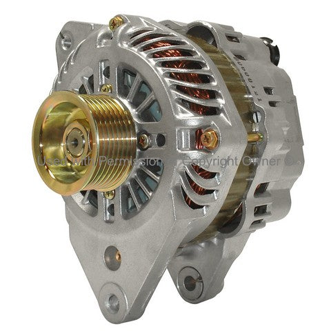 Quality-Built Alternator P/N:11056 Fits: Mitsubishi Montero 06-04 - Image 1