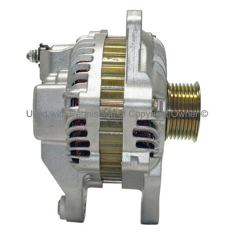 Quality-Built Alternator P/N:11056 Fits: Mitsubishi Montero 06-04 - Image 3