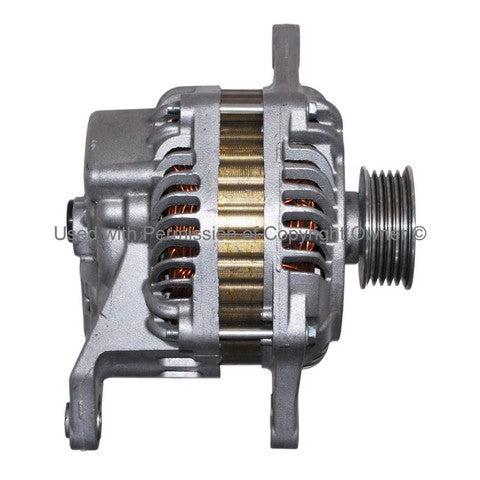 Quality-Built Alternator P/N:11058N Fits: Saab 9-2x 2006, Subaru Forester 10-06, Subaru Impreza 10-04 - Image 4