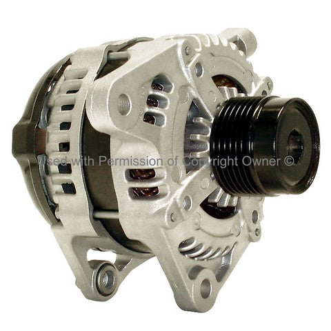 Quality-Built Alternator P/N:11063 Fits: Chrysler Pacifica 06-04 - Image 1