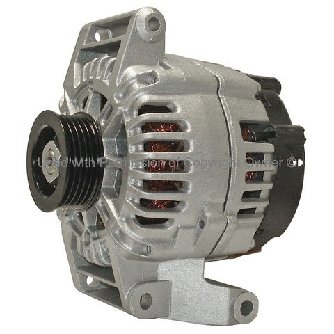 Quality-Built Alternator P/N:11072 Fits: Chevrolet Malibu 07-04, Saturn Ion 07-06 - Image 1