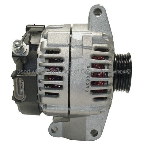 Quality-Built Alternator P/N:11072 Fits: Chevrolet Malibu 07-04, Saturn Ion 07-06 - Image 3