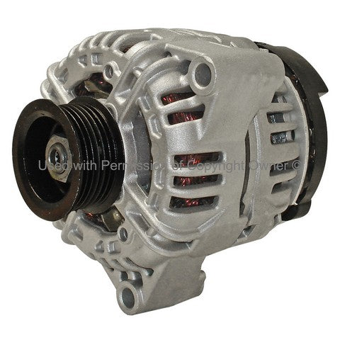 Quality-Built Alternator P/N:11073 Fits: Chevrolet Astro 2005, Chevrolet Express 1500 2005, Chevrolet Express 2500 2005, Chevrolet Express 3500 2005, GMC Safari 2005, GMC Savana 1500 2005, GMC Savana 2500 2005, GMC Savana 3500 2005 - Image 1