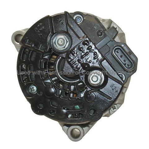 Quality-Built Alternator P/N:11073 Fits: Chevrolet Astro 2005, Chevrolet Express 1500 2005, Chevrolet Express 2500 2005, Chevrolet Express 3500 2005, GMC Safari 2005, GMC Savana 1500 2005, GMC Savana 2500 2005, GMC Savana 3500 2005 - Image 4