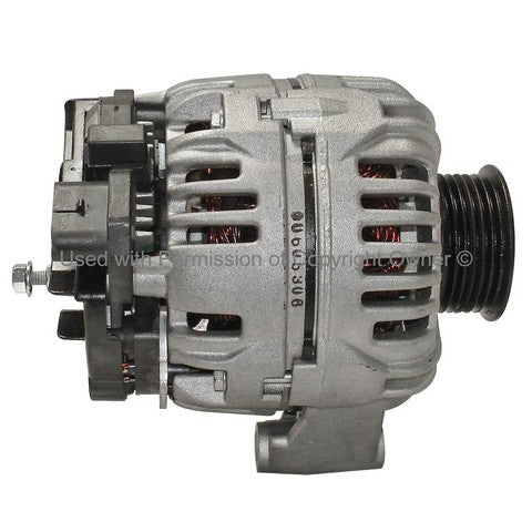 Quality-Built Alternator P/N:11073 Fits: Chevrolet Astro 2005, Chevrolet Express 1500 2005, Chevrolet Express 2500 2005, Chevrolet Express 3500 2005, GMC Safari 2005, GMC Savana 1500 2005, GMC Savana 2500 2005, GMC Savana 3500 2005 - Image 2