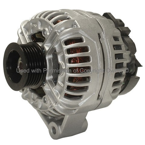 Quality-Built Alternator P/N:11075 Fits: Cadillac Escalade, Cadillac Escalade Esv, Cadillac Escalade Ext, Chevrolet Avalanche 1500, Chevrolet Silverado 1500, Chevrolet Silverado 1500 Classic, Chevrolet Silverado 1500 Hd - Image 1