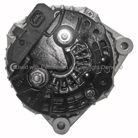 Quality-Built Alternator P/N:11075 Fits: Cadillac Escalade, Cadillac Escalade Esv, Cadillac Escalade Ext, Chevrolet Avalanche 1500, Chevrolet Silverado 1500, Chevrolet Silverado 1500 Classic, Chevrolet Silverado 1500 Hd - Image 2