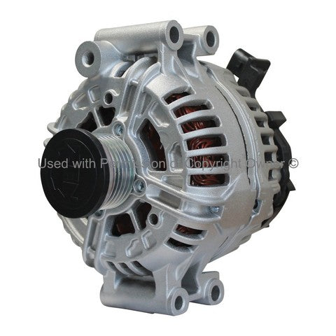 Quality-Built Alternator P/N:11077 Fits: BMW 130i 08-06, BMW 323i 07-06, BMW 325i 2006, BMW 325xi 2006, BMW 330i 2006, BMW Z4 08-06 - Image 1
