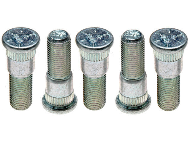 Raybestos Brakes Wheel Lug Stud P/N:1107B Fits: Dodge B300 Van 72-71, Dodge D200 Pickup 1972, Dodge W200 Pickup 74-72, Fargo B300 Van 72-71, Fargo D200 Pickup 1972, Fargo W200 Pickup 1972 - Image 1