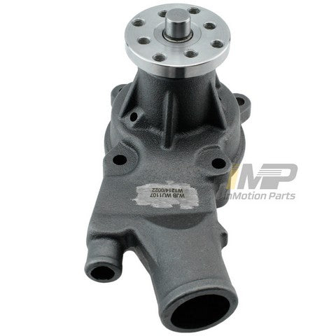 WJB Engine Water Pump P/N:WU1107 Fits: American Motors Concord, American Motors Eagle, American Motors Spirit, Buick Apollo, Chevrolet C10, Chevrolet C10 Suburban, Chevrolet C20, Chevrolet C30, Chevrolet Camaro - Image 1