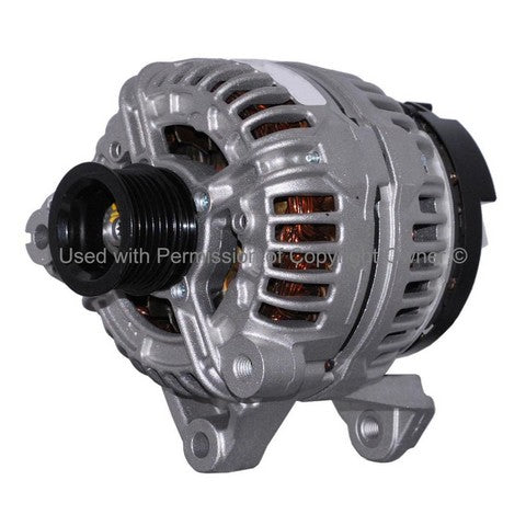 Quality-Built Alternator P/N:11083 Fits: BMW 325ci 06-03, BMW 325i 05-03, BMW 325xi 05-04, BMW 330ci 06-01, BMW 525i 07-04, BMW 530i 05-04, BMW X3 06-04 - Image 1