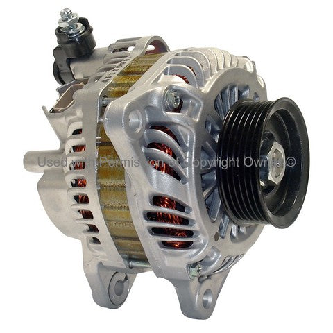 Quality-Built Alternator P/N:11095 Fits: Mitsubishi Eclipse 2006, Mitsubishi Galant 06-04 - Image 1
