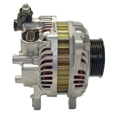 Quality-Built Alternator P/N:11095 Fits: Mitsubishi Eclipse 2006, Mitsubishi Galant 06-04 - Image 2