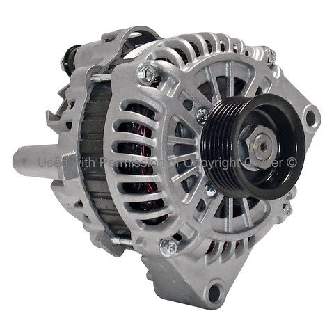 Quality-Built Alternator P/N:11096 Fits: Pontiac Gto 2004 - Image 1