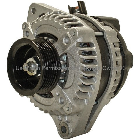 Quality-Built Alternator P/N:11099 Fits: Acura Mdx 05-03, Acura Tl 05-04, Honda Odyssey 08-05, Honda Pilot 08-05 - Image 1