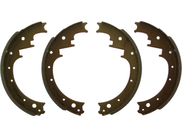 Centric Parts Drum Brake Shoe P/N:111.00300 Fits: International 1000a, International 1000b, International 1000c, International 1100a, International 1100b, International 1100c, International 1200a, International 1200b, International 1200c - Image 1