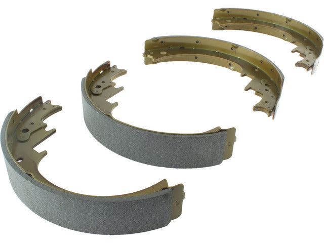 Centric Parts Drum Brake Shoe P/N:111.00330 Fits: Chevrolet K20 Pickup, Chevrolet Suburban, Dodge B300, Dodge B350, Dodge D200, Dodge D200 Pickup, Dodge D200 Series, Dodge D250, Dodge D300 - Image 1