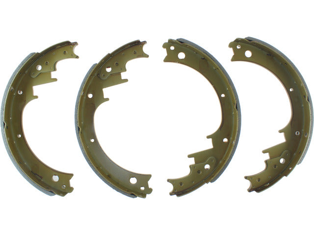Centric Parts Drum Brake Shoe P/N:111.00330 Fits: Chevrolet K20 Pickup, Chevrolet Suburban, Dodge B300, Dodge B350, Dodge D200, Dodge D200 Pickup, Dodge D200 Series, Dodge D250, Dodge D300 - Image 3