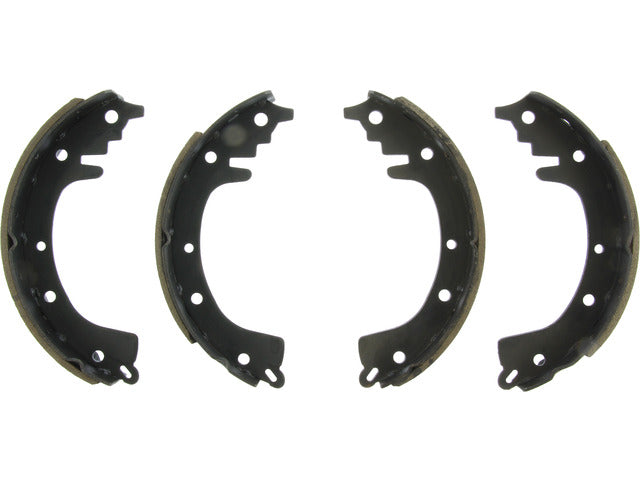 Centric Parts Drum Brake Shoe P/N:111.00400 Fits: Jeep Cj3 66-59, Jeep Cj5 66-59, Jeep Cj5a 1966, Jeep Cj6 66-59, Jeep Cj6a 1966, Jeep Willys 58-54 - Image 3