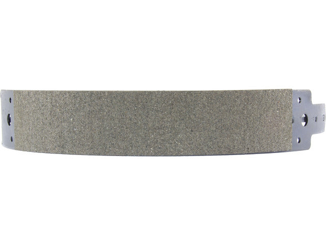 Centric Parts Drum Brake Shoe P/N:111.00550 Fits: Chevrolet Bel Air, Chevrolet Biscayne, Chevrolet Brookwood, Chevrolet Corvette, Chevrolet Del Ray, Chevrolet Fleetline, Chevrolet Impala, Chevrolet Nomad, Chevrolet One-fifty Series - Image 2