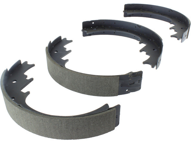 Centric Parts Drum Brake Shoe P/N:111.00620 Fits: GMC 1500 Series, International 1100b, International 1100c, International 1200a, International 1200c, International 1300a, International 1300b, International 1300c, International 900a, International 908b - Image 1