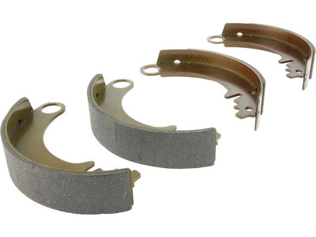 Centric Parts Drum Brake Shoe P/N:111.00760 Fits: Jeep Willys 53-43, Willys Ma 42-40 - Image 1