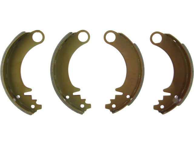 Centric Parts Drum Brake Shoe P/N:111.00760 Fits: Jeep Willys 53-43, Willys Ma 42-40 - Image 3