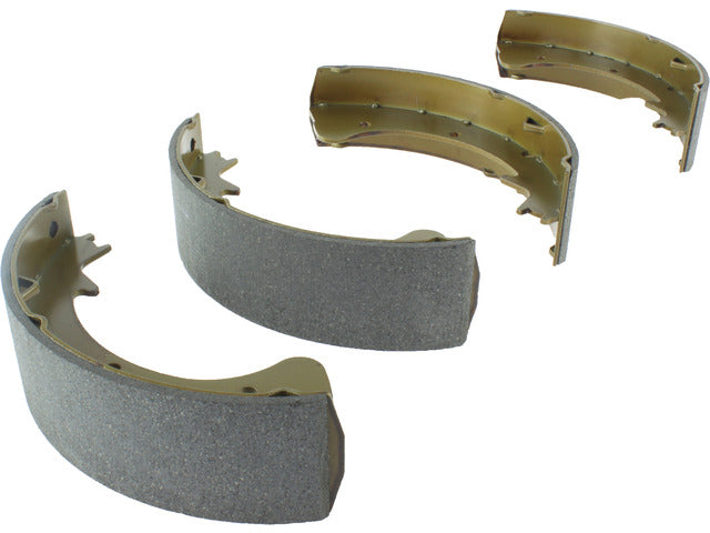 Centric Parts Drum Brake Shoe P/N:111.00850 Fits: Chrysler Newport 62-61, Chrysler Windsor 61-59, Dodge 880 1962, Plymouth Fury 61-60, Plymouth Suburban 61-60 - Image 1