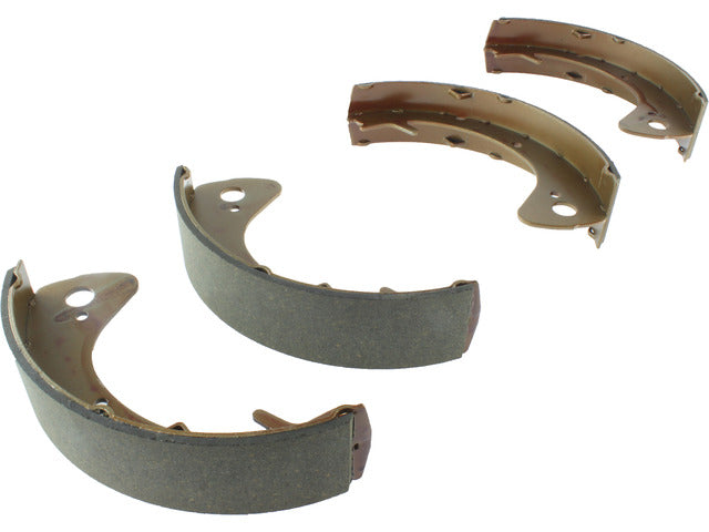 Centric Parts Drum Brake Shoe P/N:111.00860 Fits: Chrysler 300, Chrysler Imperial, Chrysler New Yorker, Chrysler Newport, Chrysler Windsor, Desoto Adventurer, Desoto Firedome, Desoto Fireflite, Desoto Firesweep, Dodge 880 - Image 1