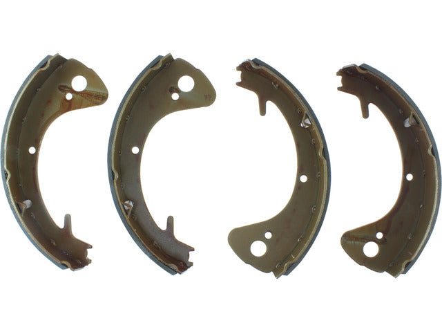 Centric Parts Drum Brake Shoe P/N:111.00860 Fits: Chrysler 300, Chrysler Imperial, Chrysler New Yorker, Chrysler Newport, Chrysler Windsor, Desoto Adventurer, Desoto Firedome, Desoto Fireflite, Desoto Firesweep, Dodge 880 - Image 3