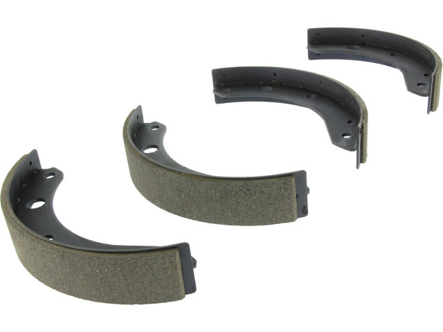 Centric Parts Drum Brake Shoe P/N:111.01410 Fits: Chevrolet Ak, Chevrolet Bel Air, Chevrolet Bk, Chevrolet Ck, Chevrolet Dp, Chevrolet Fleetline, Chevrolet Fleetmaster - Image 1