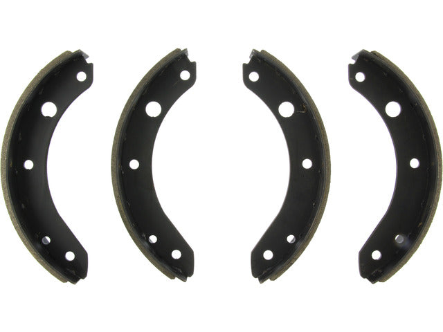 Centric Parts Drum Brake Shoe P/N:111.01410 Fits: Chevrolet Ak, Chevrolet Bel Air, Chevrolet Bk, Chevrolet Ck, Chevrolet Dp, Chevrolet Fleetline, Chevrolet Fleetmaster - Image 3