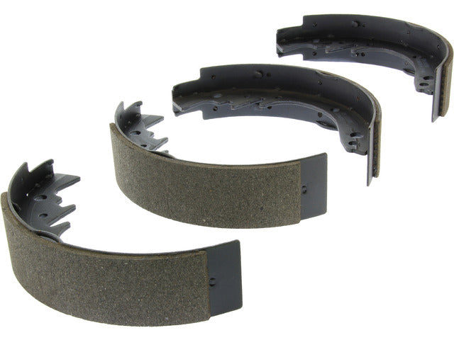 Centric Parts Drum Brake Shoe P/N:111.01580 Fits: American Motors American, American Motors Classic, American Motors Rambler, American Motors Rebel, International Scout, Studebaker Hawk, Studebaker Lark, Volvo 122 - Image 1