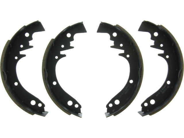 Centric Parts Drum Brake Shoe P/N:111.01580 Fits: American Motors American, American Motors Classic, American Motors Rambler, American Motors Rebel, International Scout, Studebaker Hawk, Studebaker Lark, Volvo 122 - Image 3