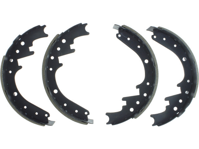 Centric Parts Drum Brake Shoe P/N:111.01600 Fits: Ford Custom, Ford Custom 300, Ford Thunderbird, Pontiac Acadian, Pontiac Beaumont, Pontiac Bonneville, Pontiac Catalina, Pontiac Grand Prix, Pontiac Laurentian, Pontiac Star Chief - Image 3